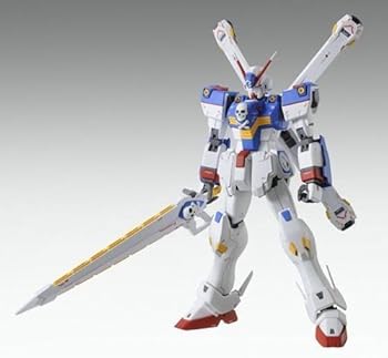 【中古】【39shop】機動戦士クロスボーン・ガンダム★MG 1/100 クロスボーンガンダムX3 Ver.Ka(非常に良い)｜アトリエ絵利奈