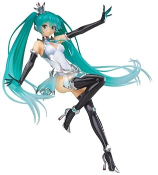 【中古】レーシングミク 2013 ver. 1/8スケール PVC製塗装済み完成品・1