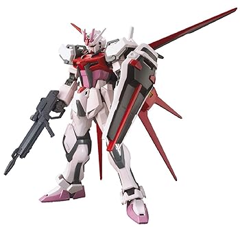 【中古】HGCE 1/144 GAT-X105 ストライクルージュ 機動戦士ガンダムSEED