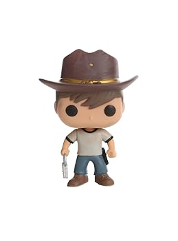 【中古】【39shop】ファンコPOP!★テレビ:ウォーキング・デッドシリーズ4 カール アクションフィギュア Funko POP! Television: The Walking Dead Series 4 Carl Act（良い）｜アトリエ絵利奈
