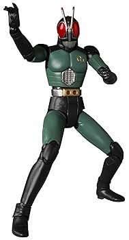 【中古】S.H.フィギュアーツ仮面ライダーBLACK RX