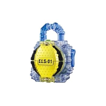 【中古】【39shop】バンダイBANDAI★レモンエナジーロックシード DX版 単品(非常に良い)|アトリエ絵利奈