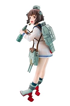 【中古】【39shop】艦隊これくしょん★-艦これ- 雪風 1/7スケール PVC製 塗装済み完成品フィギュア（良い）｜アトリエ絵利奈