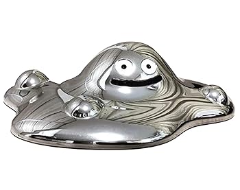 【中古】【39shop】ドラゴンクエスト★ふくびき所スペシャル はぐれメタルとなかまたち編 B賞：はぐれメタルバンク(非常に良い)｜アトリエ絵利奈