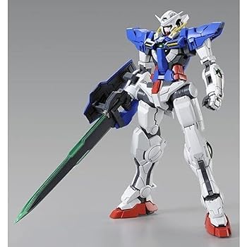 【中古】MG 1/100 ガンダムエクシアリペアII プラモデルプレミアムバンダイ限定