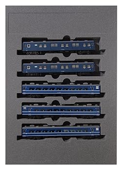 【中古】【39shop】KATO★Nゲージ 14系 500番台 急行ニセコ 増結 5両セット 10-1215 鉄道模型 客車(良い)|アトリエ絵利奈