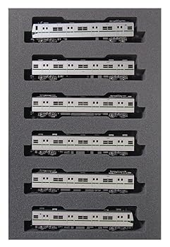 【中古】KATO Nゲージ 営団地下鉄 千代田線6000系 基本 6両セット 10-1143 鉄道模型 電車