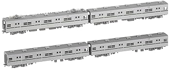 楽天市場】営団地下鉄千代田線 6000系 4両増結セット【KATO・10-1144