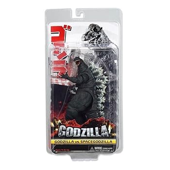 ネカ　NECA ゴジラ1989 いっとぅん on X: 
