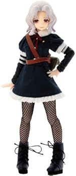 【中古】1/12 アサルトリリィシリーズ 005 片倉 紫苑