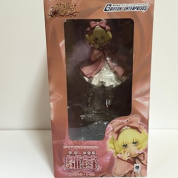 【中古】【39shop】ローゼンメイデン★雛苺 1/3スケールPVC塗装済み完成品(非常に良い)｜アトリエ絵利奈