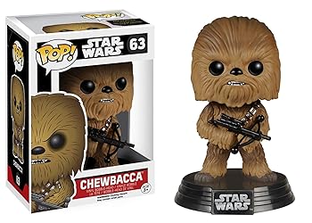 【中古】Jakks Pacific - Figurine Star Wars - Chewbacca 50cm - 0039897782348 29,496円