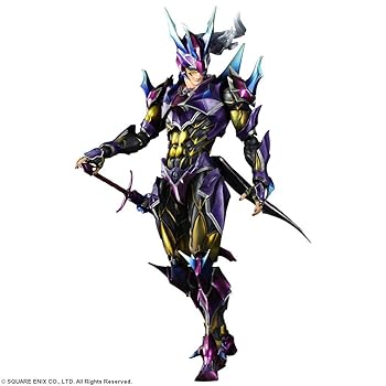 【中古】FINAL FANTASY VARIANT PLAY ARTS改 ドラグーンPVC塗装済みアクションフィギュア