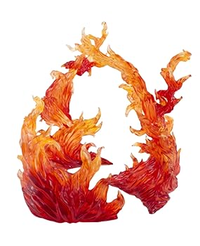 【中古】魂EFFECT BURNING FLAME RED Ver.