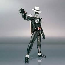 【中古】S.H.Fiuarts 魂ウェブ商店限定 仮面ライダースカル