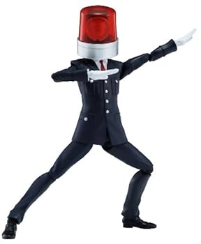 【中古】S.H.フィギュアーツ パトランプ男
