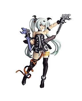 【中古】【39shop】レガシーOFリボルテック★クイーンズゲイト 門を開く者アリス 約135mm ABS&PVC製 塗装済み可動フィギュア LR-003(非常に良い)｜アトリエ絵利奈