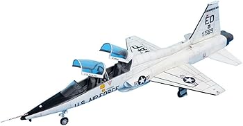 【中古】ウルフパックデザイン 1/48 アメリカ空軍 T-38A タロン プラモデル WOLWP10001