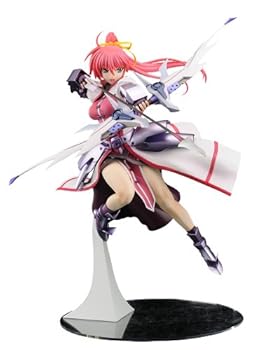 【中古】【39shop】魔法少女リリカルなのは★The MOVIE 2nd A's シグナム -Der Stolz sogar eines Ritters- 1/7スケール PVC製塗装済完成品(非常に良い)｜アトリエ絵利奈