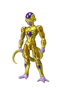 【中古】S.H.フィギュアーツ S.H.Figuarts ゴールデンフリーザ 魂ウェブ商店限定