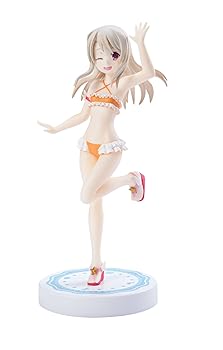 【中古】【39shop】Fate/kaleid★liner プリズマ☆イリヤ ツヴァイ！ マジカルビーチフィギュア イリヤ＆美遊 A.イリヤ単品（良い）｜アトリエ絵利奈