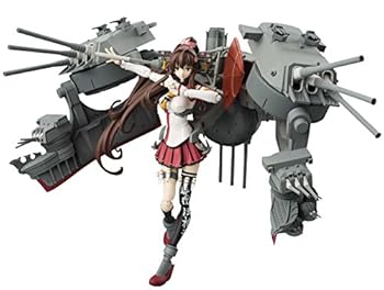 【中古】【39shop】アーマーガールズプロジェクト★艦これ 大和改 約140mm ABS&PVC製 塗装済み可動フィギュア(良い)|アトリエ絵利奈