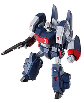 【中古】【39shop】HI-METAL★R 超時空要塞マクロス 愛・おぼえていますか VF-1J アーマードバルキリー 約145mm ABS&PVC&ダイキャスト製 塗装済み可動フィギュア(非常に良い)|アトリエ絵利奈