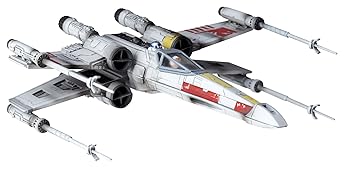 【中古】figure complex スター・ウォーズ リボルテック X-Wing Xウィング 約150mm ABS＆PVC製 塗装済み可動フィギュア 21,061円