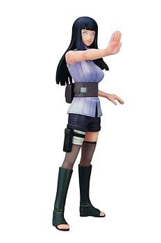 【中古】【39shop】バンプレスト★ナルト 疾風伝 DXF フィギュア シノビリレーションズ SP ヒナタ 単品（良い）｜アトリエ絵利奈