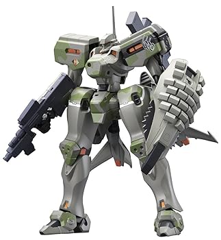 【中古】コトブキヤ シュヴァルツェスマーケン MiG-21 バラライカ テオドール・エーベルバッハ機 ノンスケール プラモデル画像