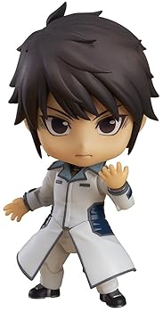 【中古】ねんどろいど テラフォーマーズ 膝丸燈 ノンスケール ABS&ATBC-PVC製 塗装済み可動フィギュア