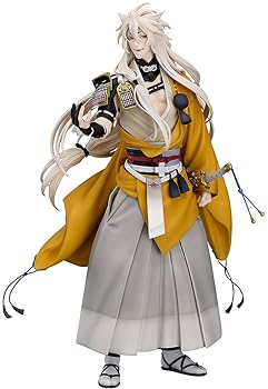 【中古】【39shop】刀剣乱舞-ONLINE-★小狐丸 1/8スケール ABS&ATBC-PVC製 塗装済み完成品フィギュア（良い）｜アトリエ絵利奈