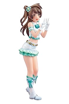 【中古】ラブライブ! 南ことり LoveLive! First Fan Book Ver. 1/10スケール塗装済み完成品