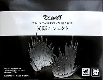 【中古】ULTRA ACT ウルトラマンガイアV2 購入 光臨エフェクト のみ単品 9,457円