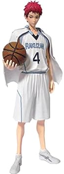 【中古】黒子のバスケ MASTER STARS PIECE SEIJURO AKASHI 赤司征十郎 外箱高約20cm フィギュア 27,676円