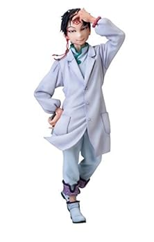 【中古】【39shop】mensHdge★technical statue No.7 鬼灯の冷徹 白澤デコ出しVer.（良い）｜アトリエ絵利奈