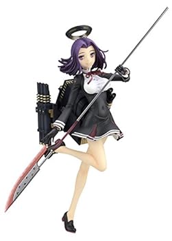 【中古】艦隊これくしょん -艦これー 龍田 1/8スケール PVC製 塗装済み完成品フィギュア