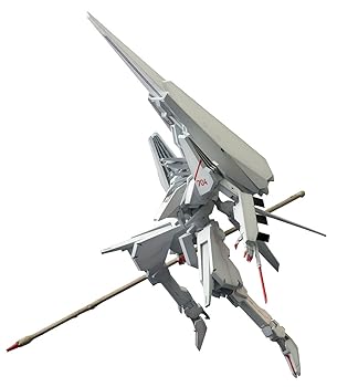【中古】コトブキヤ シドニアの騎士 一七式衛人 継衛改二 1/100スケール プラモデル画像