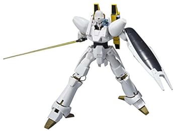 【中古】ROBOT魂 SIDE HM エルガイム スパイラル・ブースターセット 約145mm ABS&PVC製 塗装済み可動フィギュア