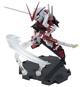 【中古】【39shop】NXEDGE★STYLE MS UNIT ガンダムアストレイ レッドフレーム 約90mm ABS&PVC製 塗装済み可動フィギュア(非常に良い)|アトリエ絵利奈