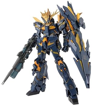 【中古】【39shop】PG★機動戦士ガンダムUC RX-0Nユニコーンガンダム2号機 バンシィ・ノルン 1/60スケール 色分け済みプラモデル(良い)|アトリエ絵利奈