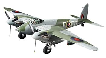 【中古】タミヤ 1/32 エアークラフトシリーズ No.26 イギリス空軍 デ・ハビランド モスキート FB Mk.VI プラモデル 60326