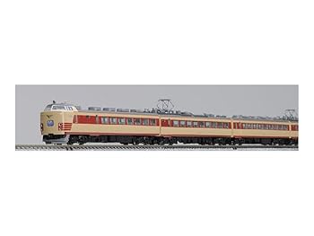 【中古】TOMIX Nゲージ 485系 Do32編成 復活国鉄色 セット 92592 鉄道模型 電車