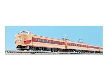 【中古】TOMIX Nゲージ 381 100系 基本セット 92896 鉄道模型 電車