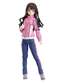 【中古】figma 島村卯月 ジャージver. 全高約13cm ABS&PVC製 塗装済み可動フィギュア 6,413円