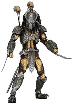 【中古】NECA プレデター 7インチ アクションフィギュア シリーズ14 AVP チョッパープレデター
