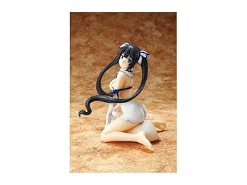 【中古】ダンジョンに出会いを求めるのは間違っているだろうか ヘスティア マウントフィギュア 24,570円