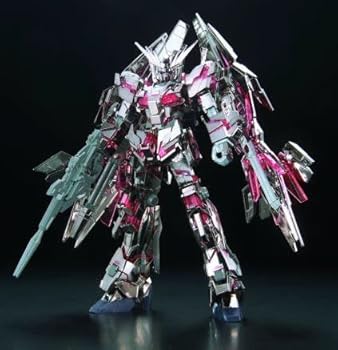 【中古】HGUC 1/144 ユニコーンガンダム3号機フェネクスtypeRCデストロイモード ver.GFT LIMITED SILVER COATING プラモデルガンダムフロント東京限定