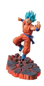 【中古】SCultures 造形天下一武道会5 SPECIAL 其之一 孫悟空 ドラゴンボール超 フィギュア