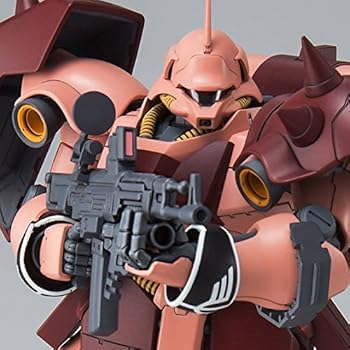 【中古】MG 1/100 ギラ・ドーガフル・フロンタル専用機 プラモデルプレミアムバンダイ限定